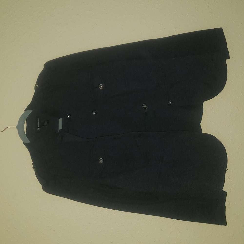 Grey jacket